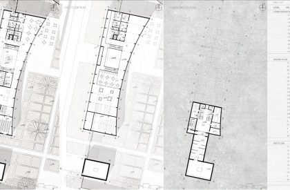 The return of the Sacrum - Jewish Cultural Centre in Sokolow Malopolski | Architecture Thesis