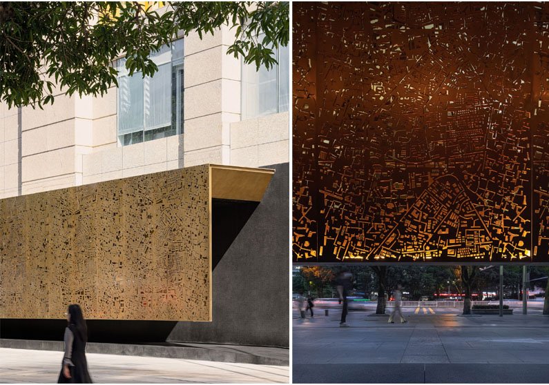 FUTURE CITY Exhibition Center | Various Associates