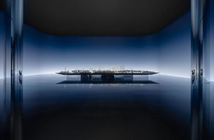FUTURE CITY Exhibition Center | Various Associates