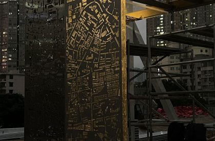 FUTURE CITY Exhibition Center | Various Associates