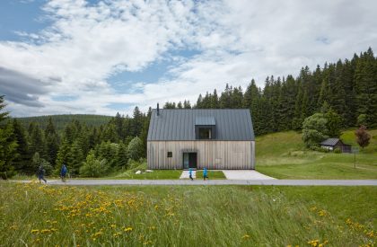 Family House Dolní Malá Úpa | mar.s architects