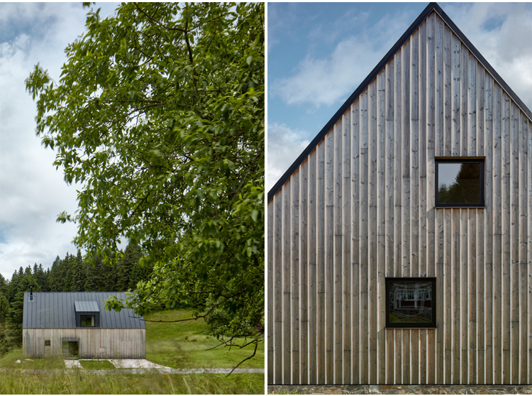 Family House Dolní Malá Úpa | mar.s architects