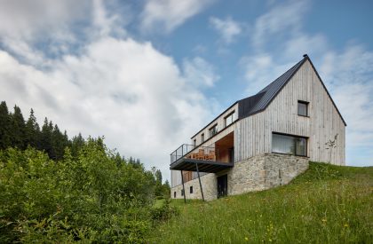 Family House Dolní Malá Úpa | mar.s architects