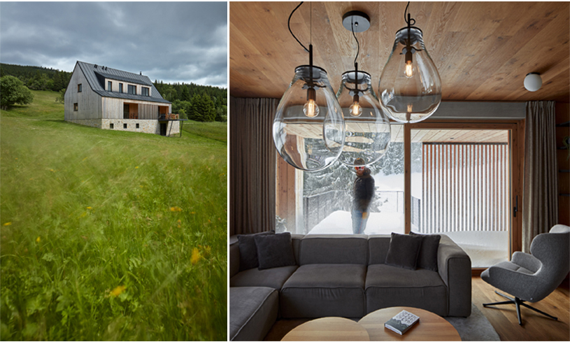 Family House Dolní Malá Úpa | mar.s architects