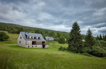 Family House Dolní Malá Úpa | mar.s architects