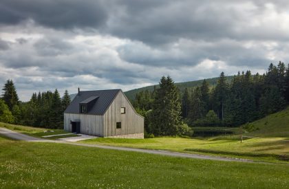 Family House Dolní Malá Úpa | mar.s architects