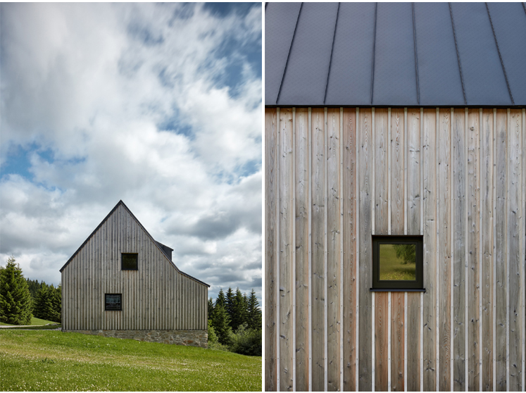 Family House Dolní Malá Úpa | mar.s architects