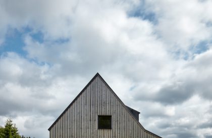 Family House Dolní Malá Úpa | mar.s architects