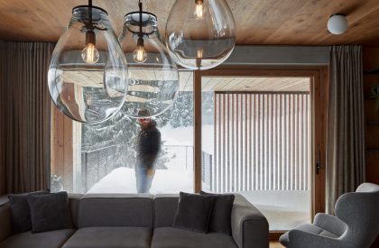Family House Dolní Malá Úpa | mar.s architects