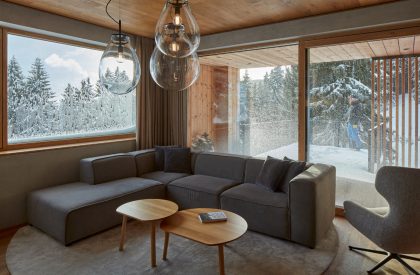 Family House Dolní Malá Úpa | mar.s architects
