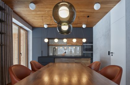 Family House Dolní Malá Úpa | mar.s architects