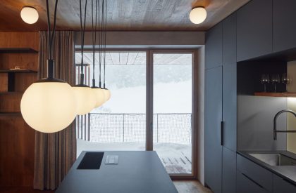 Family House Dolní Malá Úpa | mar.s architects