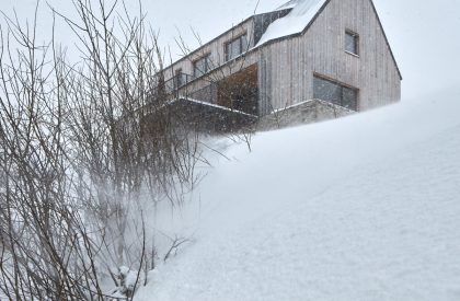 Family House Dolní Malá Úpa | mar.s architects