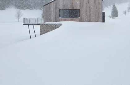 Family House Dolní Malá Úpa | mar.s architects