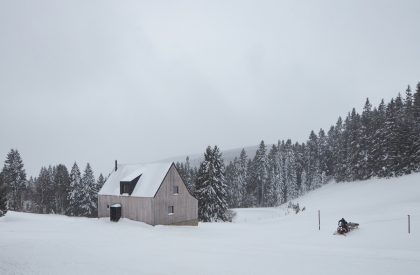 Family House Dolní Malá Úpa | mar.s architects