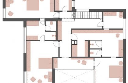 Family Villa in Klánovice | KURZ architects