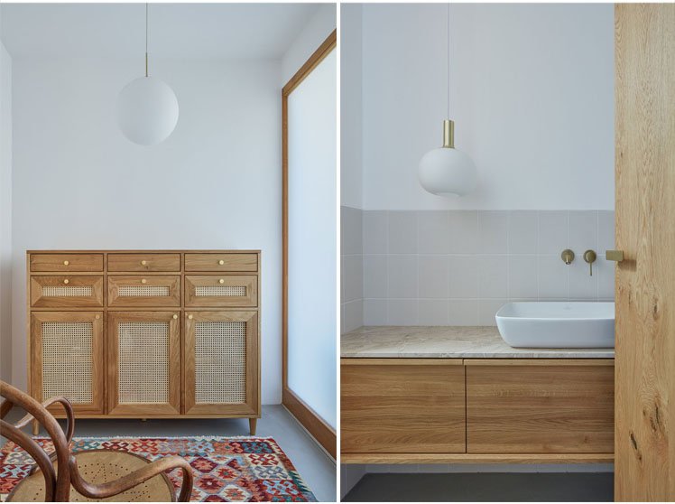 Family Villa in Klánovice | KURZ architects