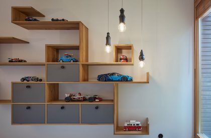 Family Villa in Klánovice | KURZ architects