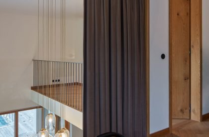 Family Villa in Klánovice | KURZ architects