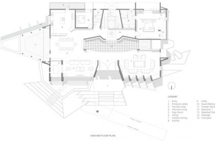 Finz House | Sankalp Designers