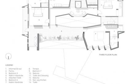 Finz House | Sankalp Designers