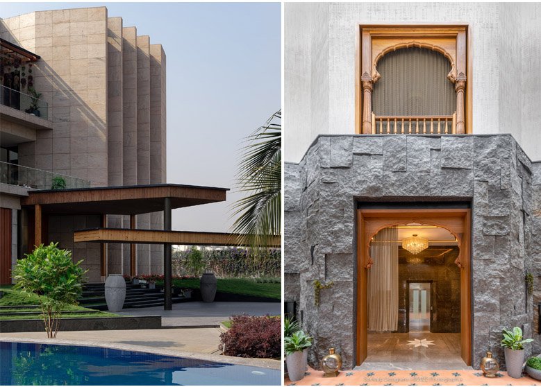 Finz House | Sankalp Designers