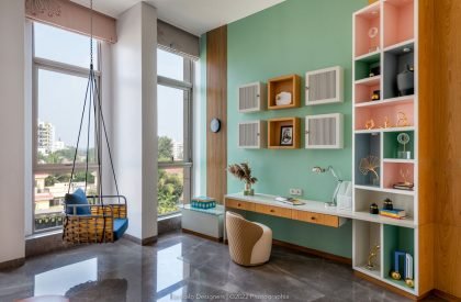 Finz House | Sankalp Designers