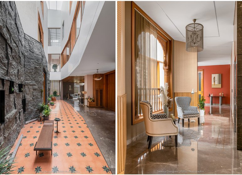 Finz House | Sankalp Designers