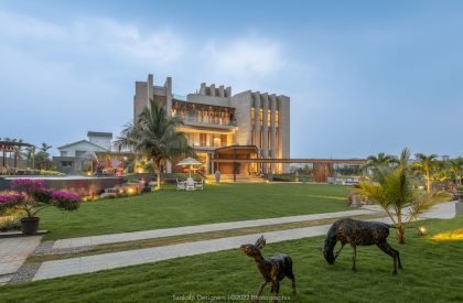 Finz House | Sankalp Designers