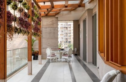 Finz House | Sankalp Designers