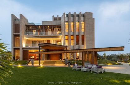 Finz House | Sankalp Designers