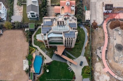 Finz House | Sankalp Designers