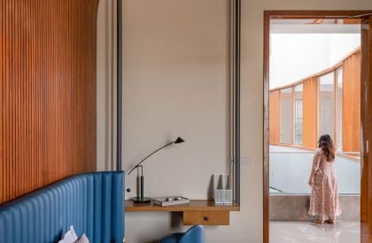 Finz House | Sankalp Designers