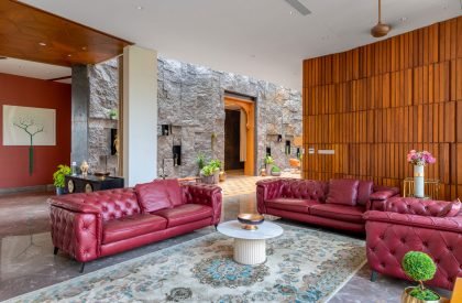 Finz House | Sankalp Designers