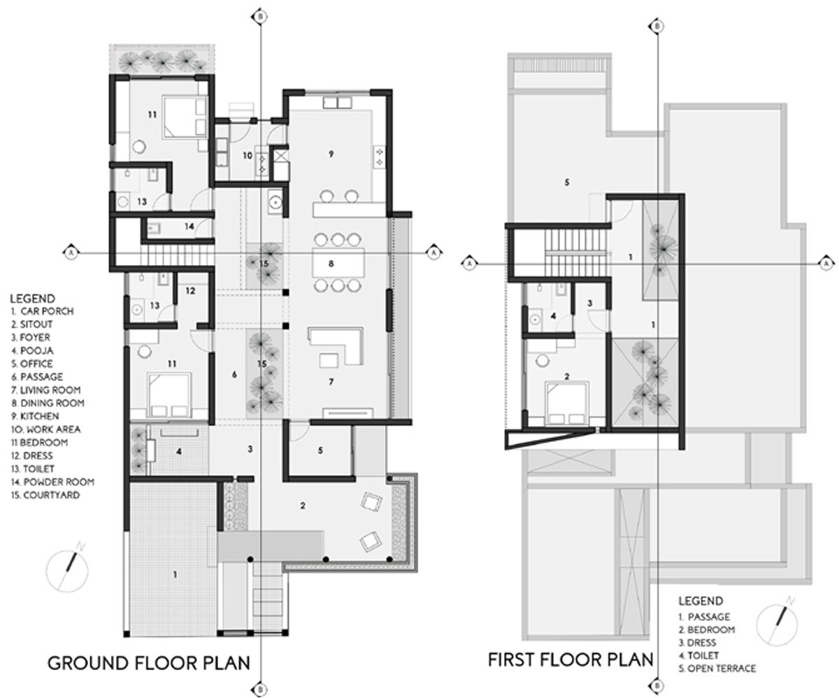 Framed House | i2a Architects Studio