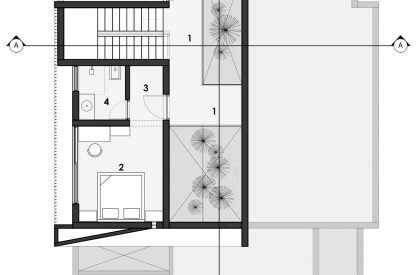 Framed House | i2a Architects Studio