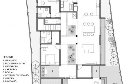 Framed House | i2a Architects Studio