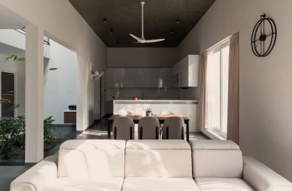 Framed House | i2a Architects Studio