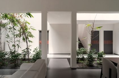 Framed House | i2a Architects Studio