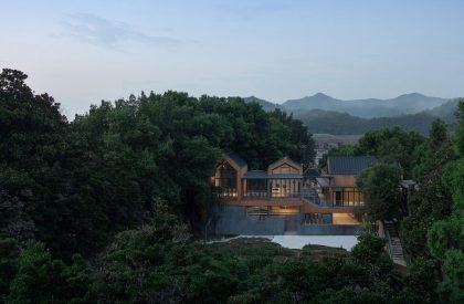Future Community Center, Xikou | y.ad studio