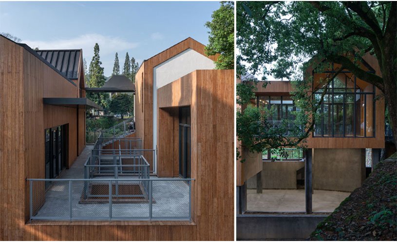 Future Community Center, Xikou | y.ad studio