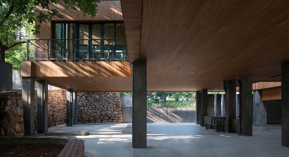 Future Community Center, Xikou | y.ad studio