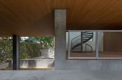 Future Community Center, Xikou | y.ad studio