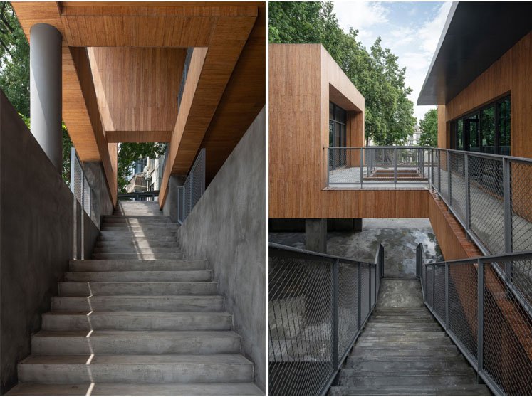 Future Community Center, Xikou | y.ad studio