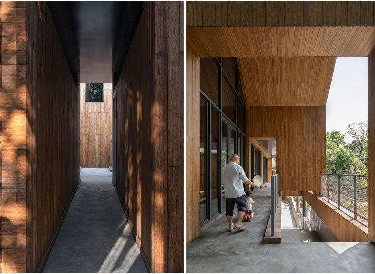 Future Community Center, Xikou | y.ad studio