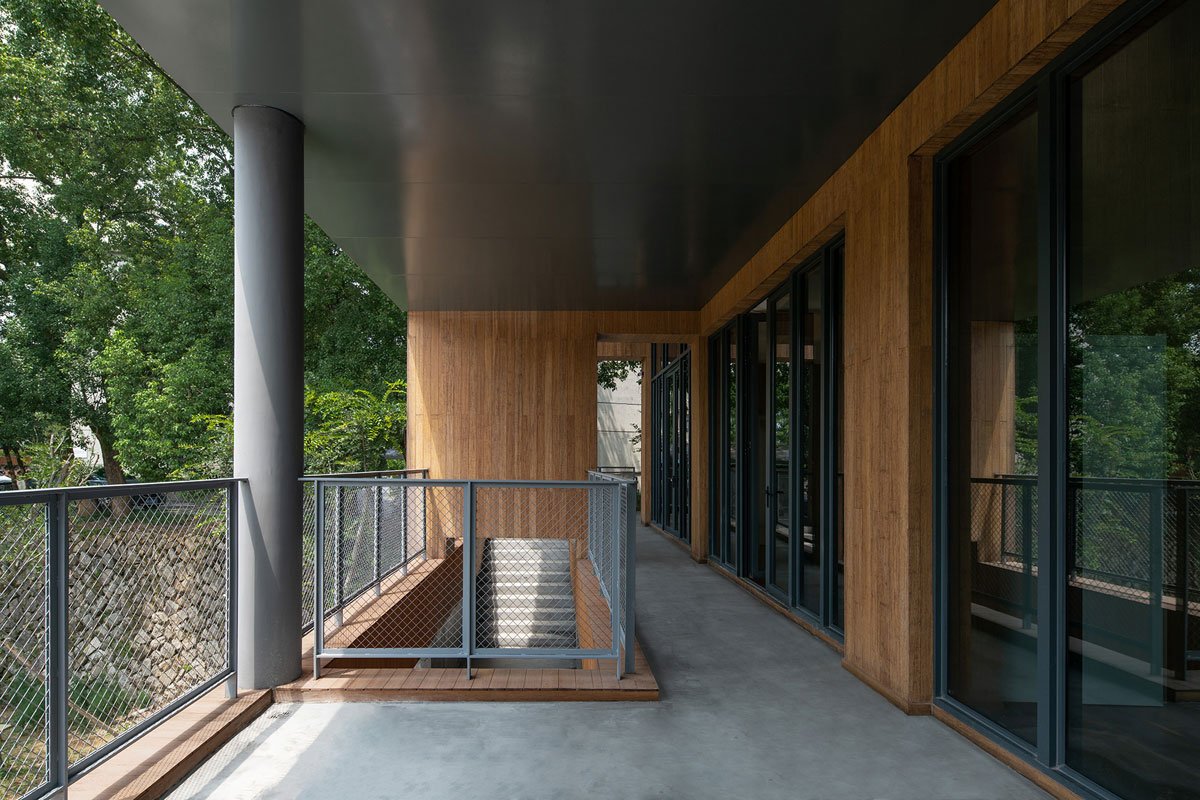 Future Community Center, Xikou | y.ad studio