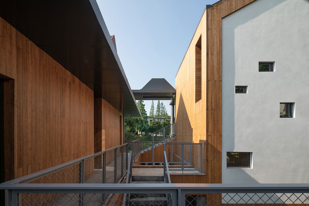 Future Community Center, Xikou | y.ad studio