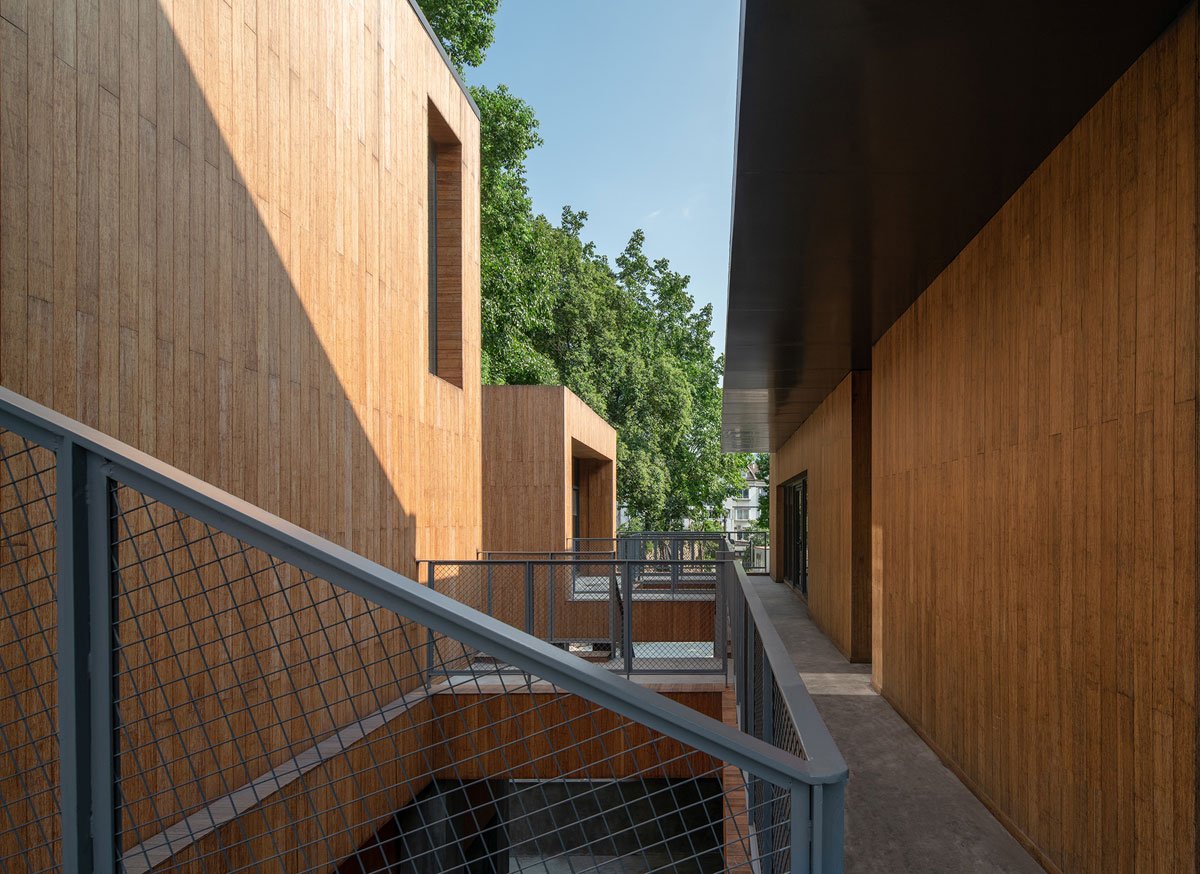 Future Community Center, Xikou | y.ad studio