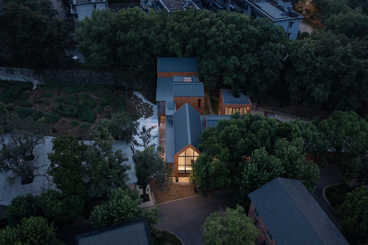 Future Community Center, Xikou | y.ad studio