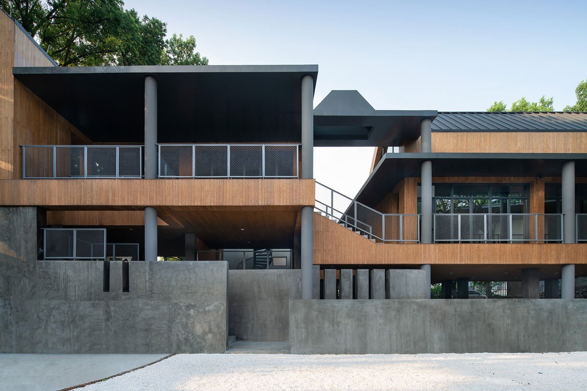 Future Community Center, Xikou | y.ad studio